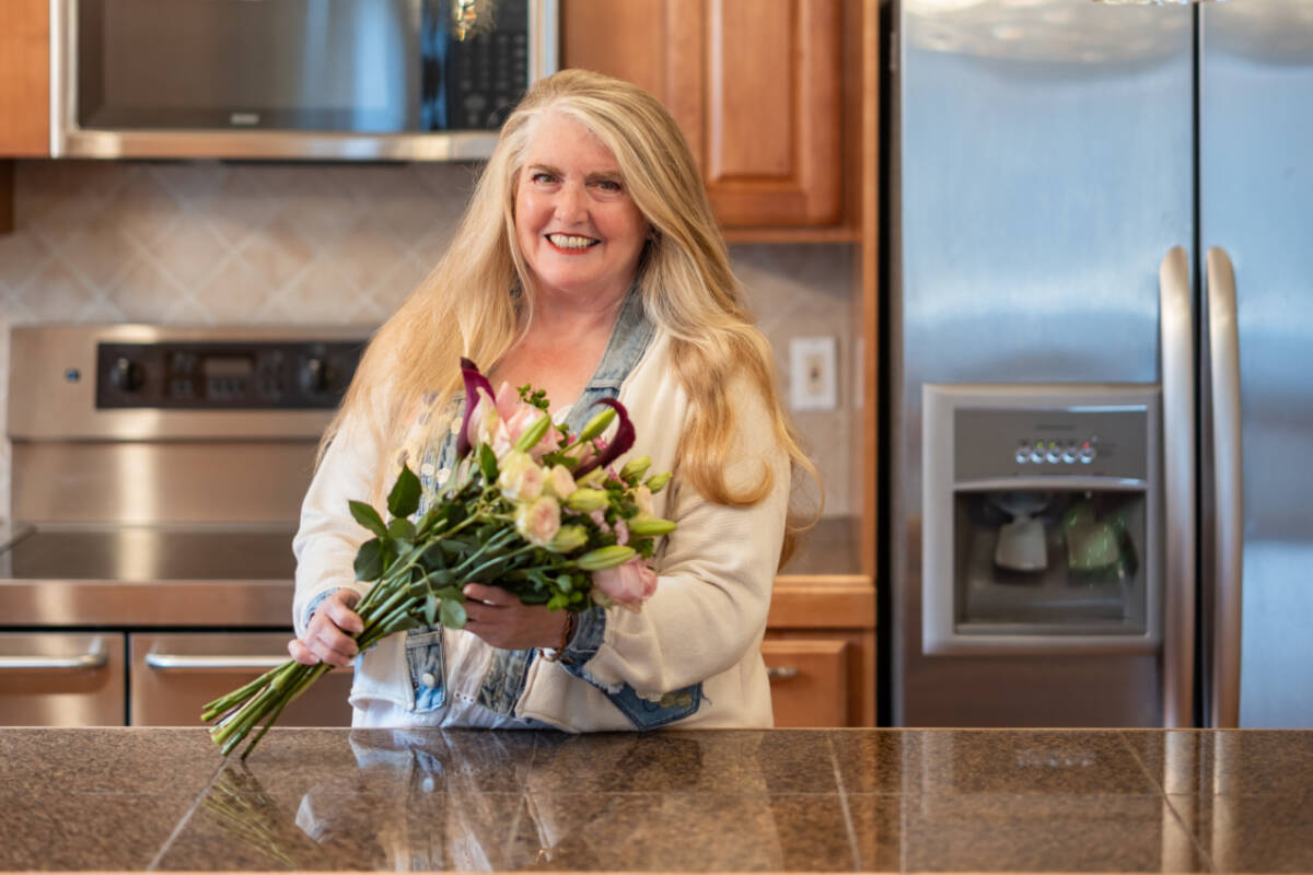 “I know that what I love about my career, when I look back, is helping people, ” says Olympic Peninsula Realtor Eileen Schmitz.