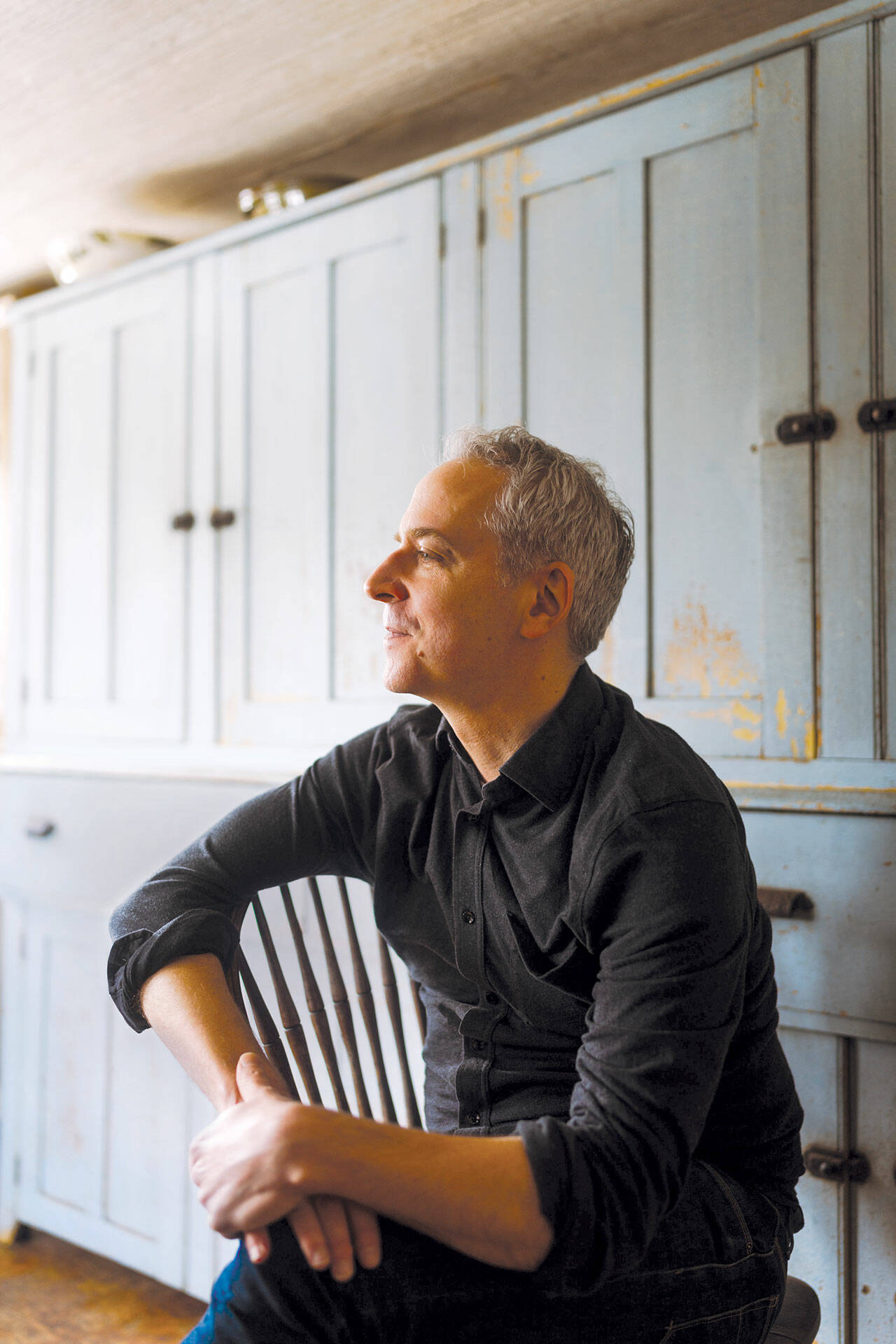 Pianist Jeremy Denk will perform at the season finale of Music on the Strait. (Josh Goleman)