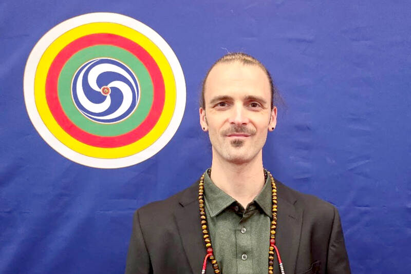 Bodhi Lama Zangshod, a Dzogchen Buddhist teacher, will speak at the Dungeness River Nature Center Thursday evening.