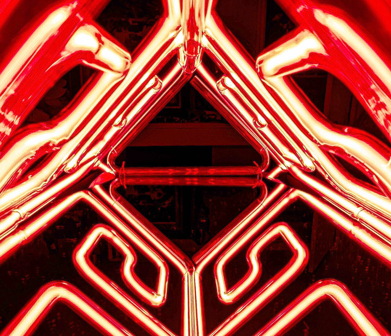 The Day the Light Returned by MinHi England will be part of the Lighten Up exhibit that will open Friday at the Port Angeles Fine Arts Center.