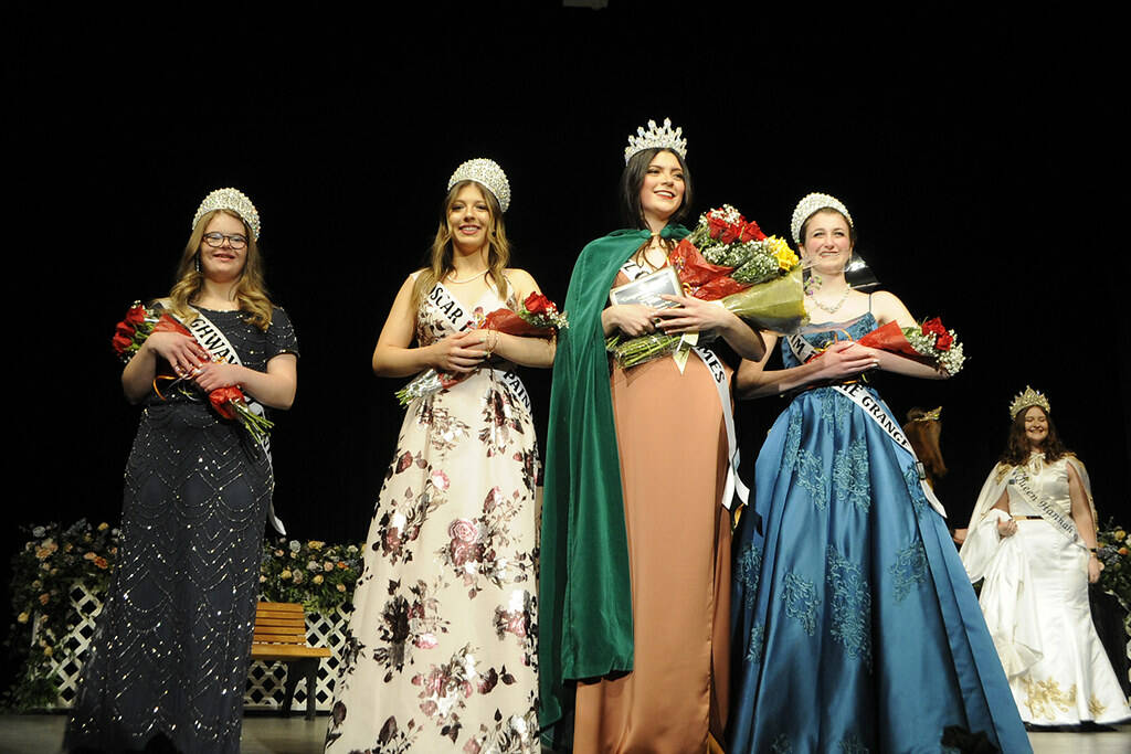 Organizers of the Sequim Irrigation Festival said they’ll keep their annual Royalty Ambassador Scholarship Pageant in Sequim High School’s auditorium but move practices to the Boys & Girls Club in Sequim. Proposed rate changes by Sequim School District are cost prohibitive for practices, Festival Director Michelle Rhodes said. (Matthew Nash/Olympic Peninsula News Group)