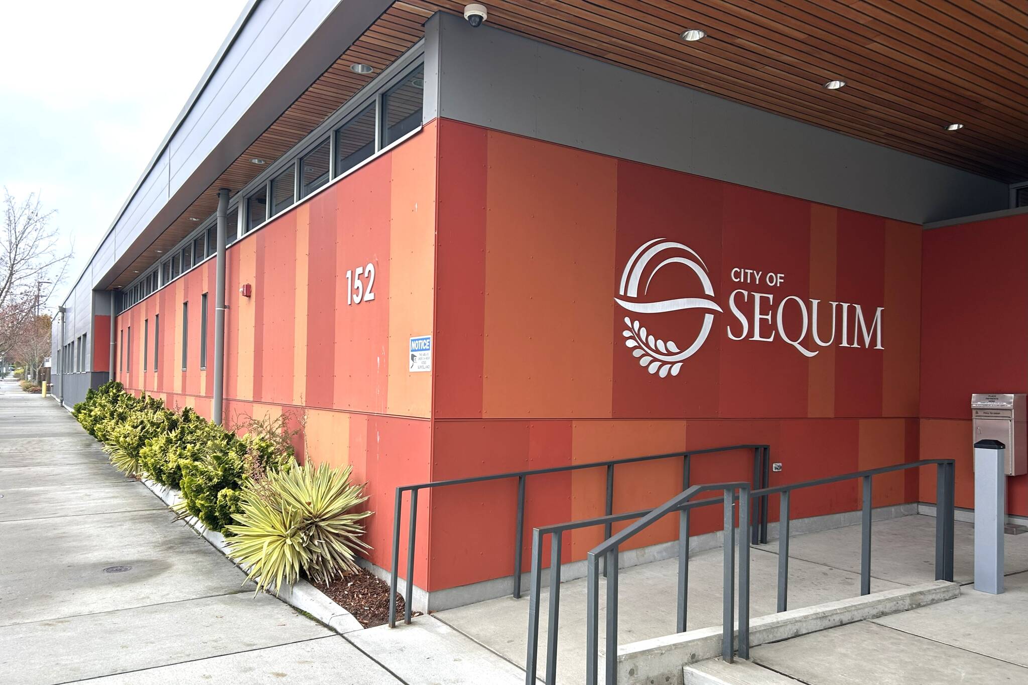 Sequim’s 2026 budget is about 11 percent less than this year with fewer capital projects and a new cap on municipal funding. Staffing will increase by 1.1 full-time-equivalent employees following retirements, position changes and new hires. (Matthew Nash/Olympic Peninsula News Group)