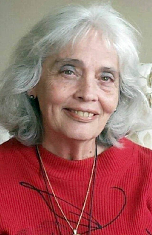 The Rev. Julia McKenna-Blessing-Nuffer