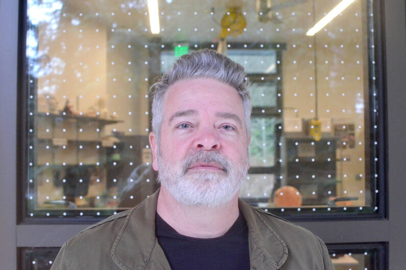 Author’s work published after a long wait