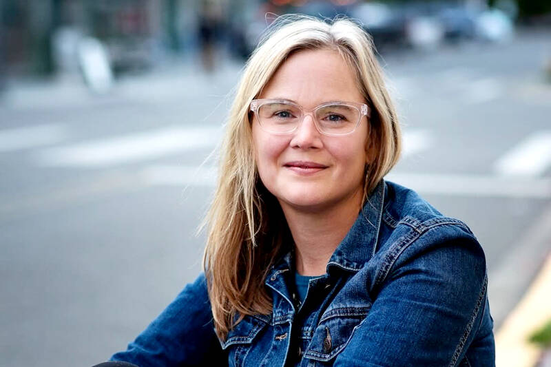 Kingfisher hired as Port Townsend Marine Science Center’s deputy director