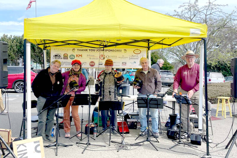 English-style concertina band to perform at Finnriver