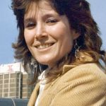 Robin Williams in about 1986, shortly before she went missing in Port Angeles.