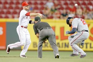 Mariners’ possible deal to acquire Zack Cozart from Cincinnati falls through