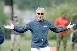 Patterson: No end in sight for Carroll’s coaching career