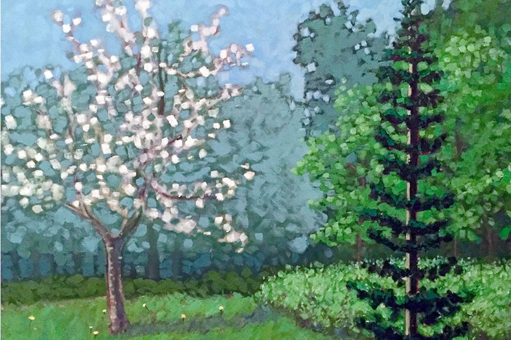 Art Port Townsend festival begins with show opening Thursday