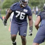 The Associated Press                                When Seahawks GM John Schneider drafted Germain Ifedi he noted the guard had a nasty streak.