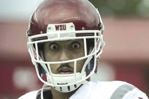 Washington State receiver an oratorical All-American