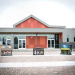 Three Keying Around pianos at Sequim Civic Center. (Natalie Andrzejeski)