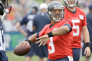 Seahawks’ Wilson says busy offseason didn’t change his focus