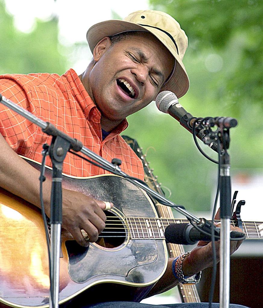 Blues to be heard throughout Port Townsend