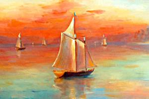 Get out and meet the artists during Port Townsend Gallery Walk on Saturday