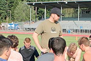 Alex Heilig named as Port Townsend’s head football coach