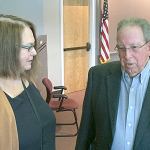 Ethics complaint against Port Angeles mayor withdrawn