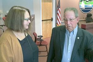 Ethics complaint against Port Angeles mayor withdrawn