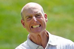 58! Furyk shoots PGA Tour-record 58 at Travelers
