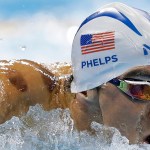 Here’s why U.S. swimmer Michael Phelps has those spots on his body