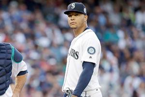 M’s send struggling starter Taijuan Walker to minors