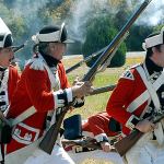 Festival in Agnew recreates colonial America