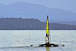 Race to Alaska from Port Townsend planned for 2017