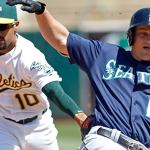 Seager drives in four, powers M’s to victory