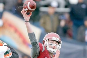Will Washington State QB Luke Falk be a Heisman candidate this year?