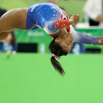 Golden Girl: gymnast Biles ends historic Olympics with 4th gold