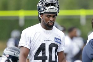 Seahawks undrafted rookie Powell makes case for roster spot