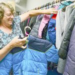 Annual Back to School Clothes Swap accepting donations at Chimacum Elementary