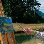Paint the Peninsula begins Monday in Clallam, Jefferson counties