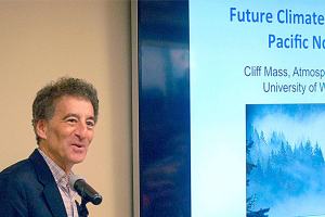 Weather expert: Little climate change effect on Peninsula — so far