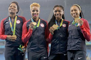 Team USA takes Rio Olympics medal race with ease