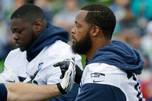 Hawks’ Bennett lets off some steam