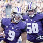 Huskies’ Kaleb McGary looks like the choice at right tackle