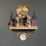 This piece by Steve Parmelee, titled &ldquo;In the Name of the Law,&rdquo; will be featured in September as part of the Make.Believe exhibit at Northwind Arts Center, 701 Water St. &mdash; Northwind Arts Center.