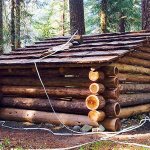 Firefighters protect structures quarter-mile from Olympic National Park fire
