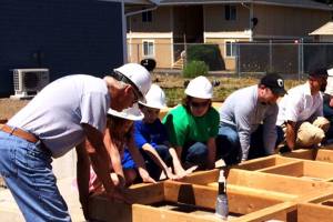 Habitat for Humanity to take a break in Forks