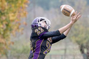 HIGH SCHOOL FOOTBALL PREVIEW: Large senior class leads Quilcene