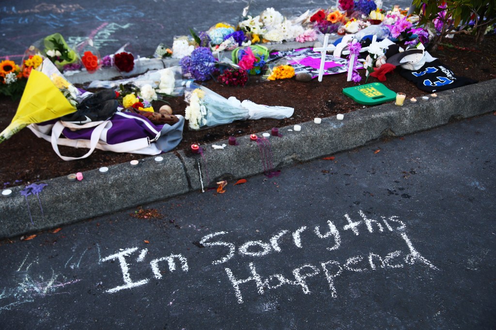 Police: Man read gun manual just before attack on party in Mukilteo