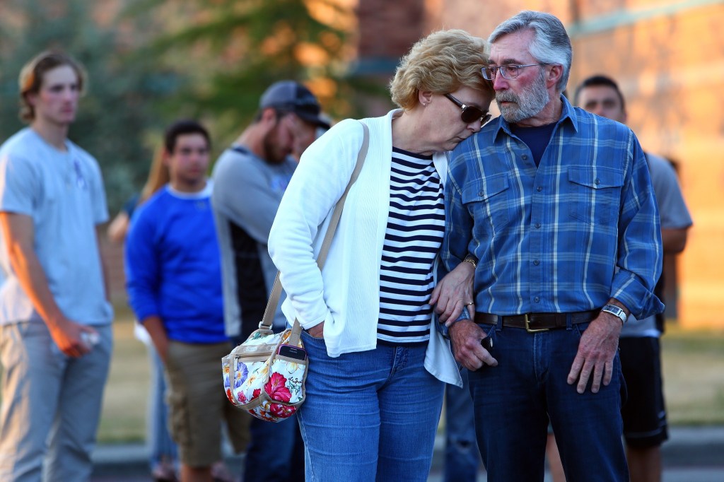 Police: Man read gun manual just before attack on party in Mukilteo