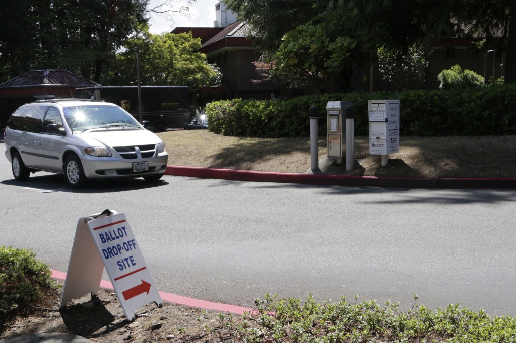 Inslee to face Bryant, Murray to face Vance; many state races too close to call