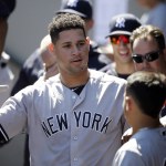 Sanchez homers again, Tanaka rolls as Yankees blank Mariners