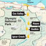 Obstruction Point Road reopened to public; no growth seen in fires