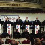 Field is crowded in race for Washington lieutenant governor