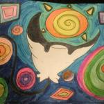 Young artist to host show in Port Townsend Saturday