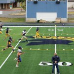 Forks’ field of dreams set to debut